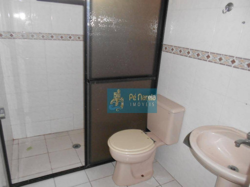 Imagem 23 de 30 de Apartamento Com 2 Dormitórios À Venda, 70 M² Por R$ 250.000,00 - Ocian - Praia Grande/sp - Ap0950