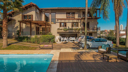 Imagem 1 de 22 de Casa Com 6 Dormitórios À Venda, 535 M² Por R$ 2.500.000,00 - Jardim Mauá - Novo Hamburgo/rs - Ca2647