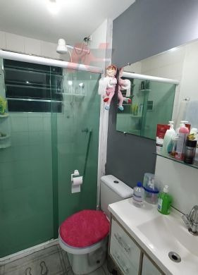 Imagem 4 de 7 de 09484 - Apartamento 2 Dorms, Cidade Ariston - Carapicuiba/sp - 9484