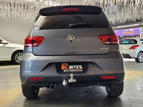 Volkswagen Fox 1.6 16v Msi Highline Total Flex I-motion 5p