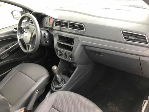 Imagen 13 de 15 de Volkswagen Saveiro 1.6 Starline Ac Std 2018