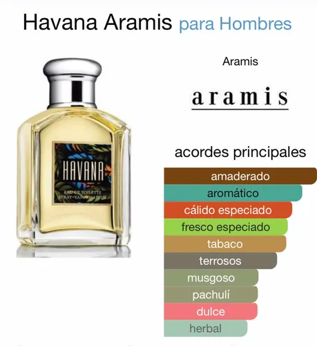 Perfume havana online hombre