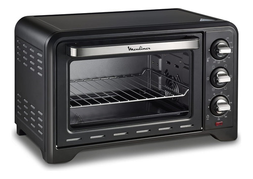 Moulinex Optimo Ox4448- Horno De Conveccción De 19 L