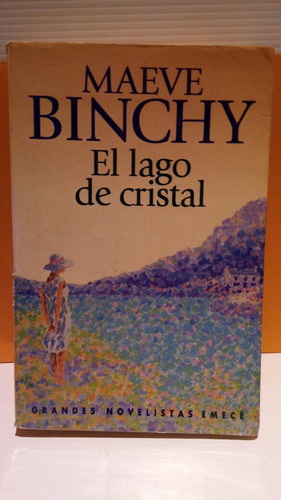 El Lago De Cristal Maeve Binchy