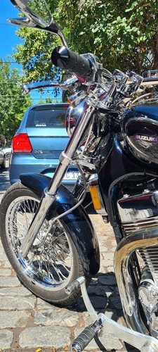 Suzuki Intruder Vs1400