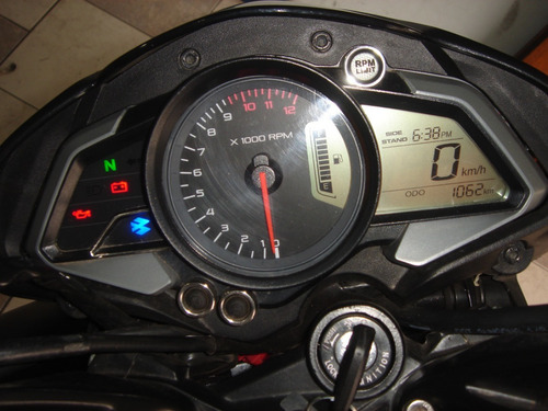 Imagen 8 de 8 de Bajaj Rouser Ns 160