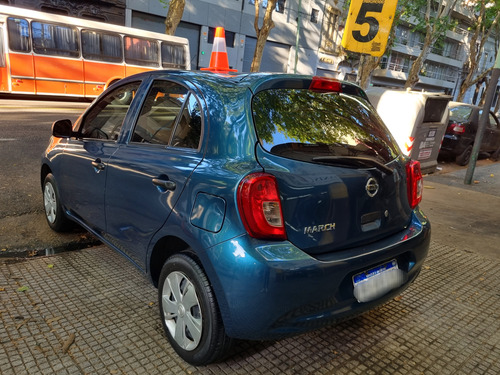 Nissan March 1.6 Active 107cv