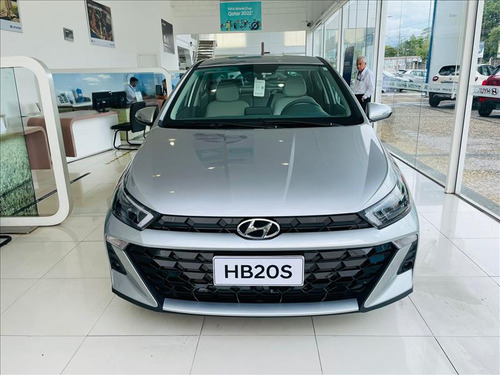 Hyundai HB20S 1.0 Tgdi Flex Platinum Plus Automático