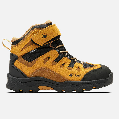 Botin Niño Lippi Puelo Cs Hi Velcro