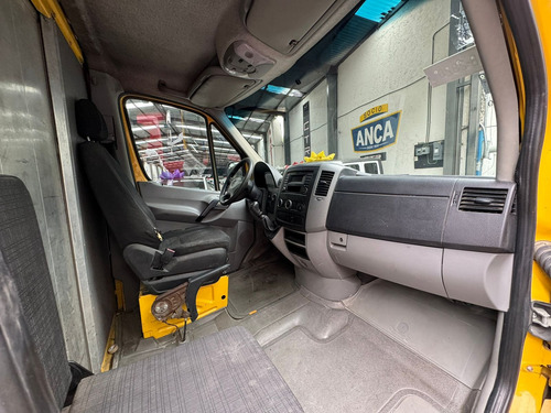 Mercedes-benz Sprinter 2017 Cargo Van 315 Mediana