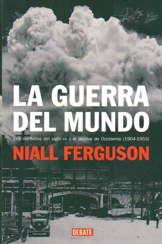 Guerra Del Mundo / Niall Ferguson (envíos)