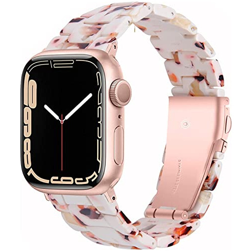 Miimall Compatible Con Apple Watch Band 38mm 40mm 41mm Corre