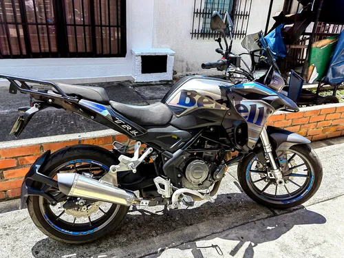 Benelli Trk 251