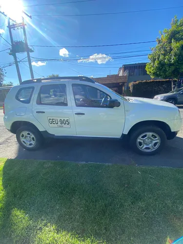 Renault Duster 1.6 Expression Mecánica