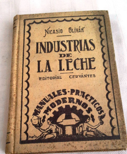 Industrias De La Leche - Nicasio Olivan / Materna - Animal