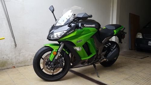 Kawasaki Ninja 1000 Sx