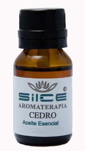 Aceite Esencial Cedro Silce - Un Expectorante Diferente!