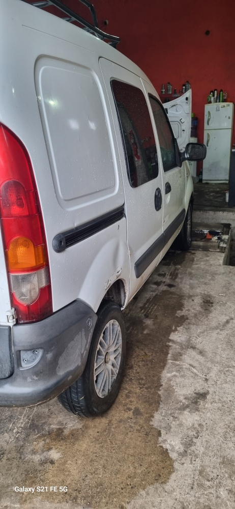 Renault Kangoo 1.6 2 Authentique Da Aa Cd 1plc