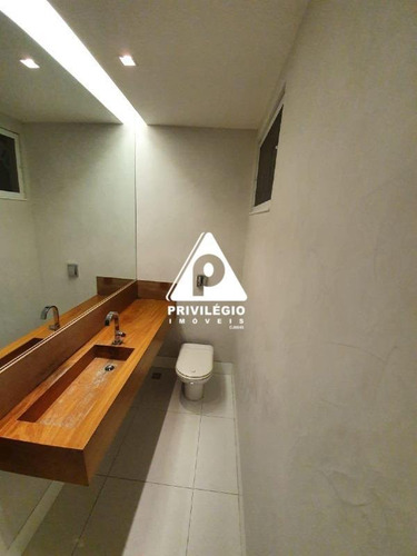 Apartamento À Venda, 3 Quartos, 1 Suíte, 1 Vaga, Ipanema - Rio De Janeiro/rj - 26322