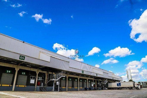 Imagem 5 de 11 de Galpão Comercial Para Locação, Condomínio Fechado, Parque Santo Amaro, Campos Dos Goytacazes/rj. - Ga0697
