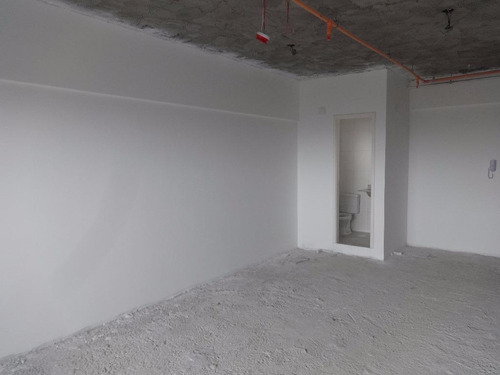 Imagem 4 de 19 de Sala Em Paquetá, Santos/sp De 50m² À Venda Por R$ 250.000,00 - Sa151034-s