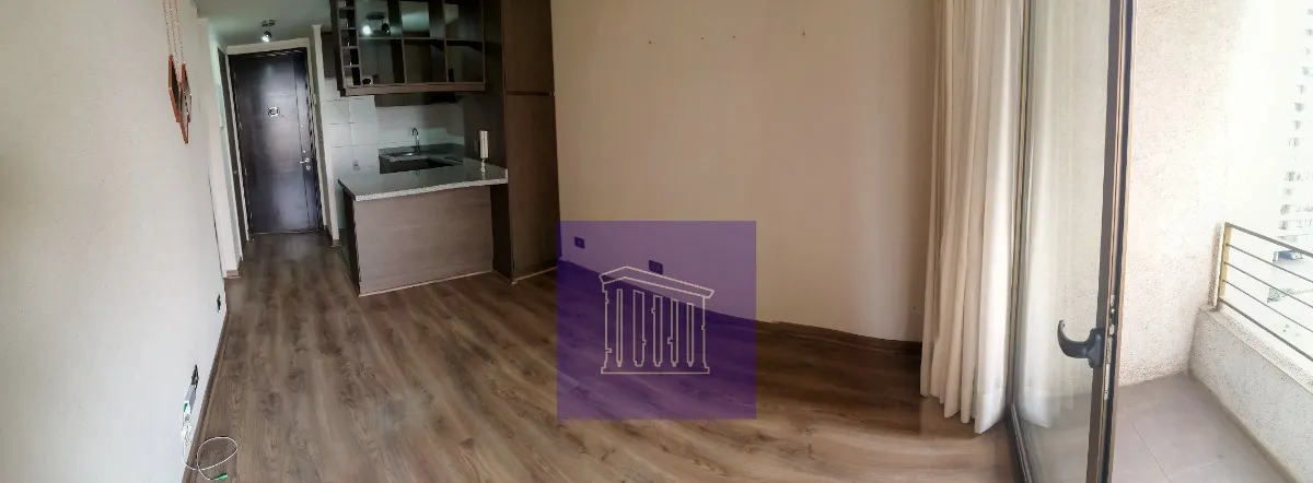 Imagen 3 de 27 de Depto 2d-1b Emilio Vaisse-metro Irarrázaval (c/ Estacionam.)