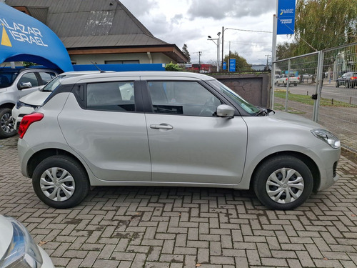 Suzuki Swift 2024