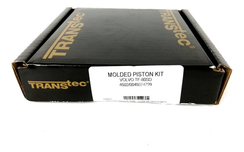 Pistones Caja Automatica Citroen C4 Picasso L4 2.0l 2016