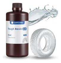Comprar 1 Kg Kilo Anycubic Tough Uv Resina Para Impresion 3d Nueva