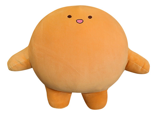 Lindo Muñeco Vent Doll, Suave Y Lindo Emoticono, Muñeco De P