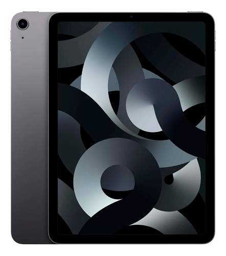 Imagen 1 de 3 de iPad Air 10.9  Wi-fi 256gb - Space Grey 5ta Gen