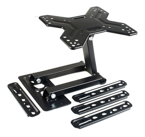 Imagen 2 de 4 de Soporte Noga NGT-LT303 de pared para TV/Monitor de 19" a 55" negro