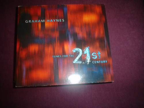 Graham Haynes - Cd Tones For The 21st Century - Electronic
