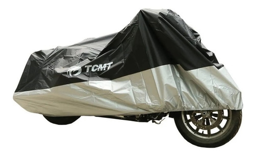 Imagen 1 de 5 de Covertor Motocicleta Impermeable Klr Vstrom Etc