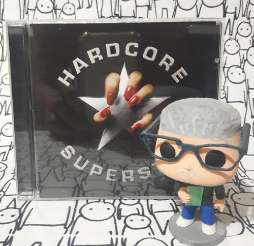 Harcore Superstar - Lote 3 Cds Muy Buen Estado