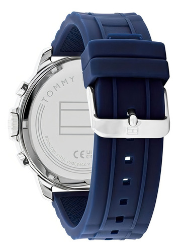 Reloj Tommy Hilfiger 1710489 Hombre Original Agente Oficial