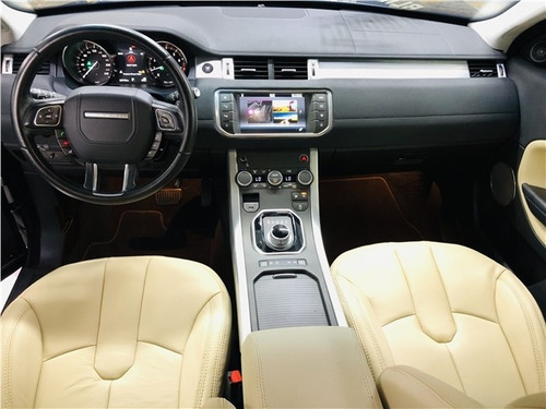 Land Rover Range Rover Evoque 2.0 Se 4wd 16v Gasolina 4p Aut