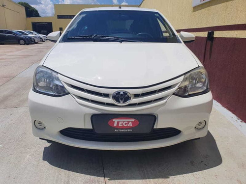 Toyota Etios Hb Xs 1.5 Manual