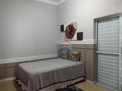 Imagem 22 de 30 de Casa À Venda, 171 M² Por R$ 650.000,00 - Jardim Maria Helena - Nova Odessa/sp - Ca0593