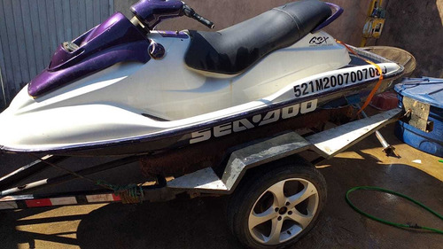 Imagem 1 de 7 de Gsx 800 Seadoo