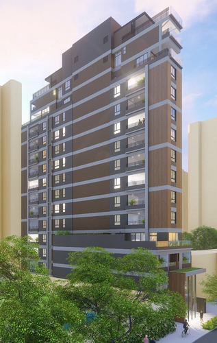 Imagem 3 de 20 de Studio Residencial Para Venda, Vila Nova Conceição, São Paulo - St6807. - St6807-inc