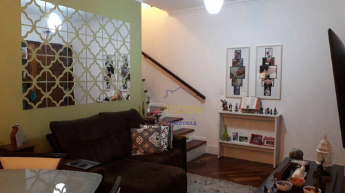 Imagem 5 de 29 de Sobrado Com 3 Dormitórios Para Alugar, 133 M² Por R$ 3.800/mês - Jardim Aquarius - São José Dos Campos/sp - So0309
