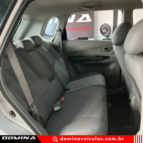 Hyundai Tucson 2.0 MPFI GLS 16V 143CV 2WD FLEX 4P AUTOMÁTICO