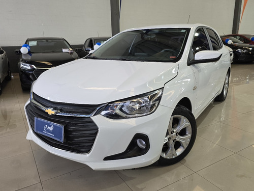 Chevrolet Onix 1.0 TURBO FLEX LTZ AUTOMÁTICO
