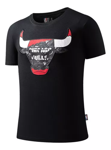 Polera Bulls 23 MercadoLibre 📦