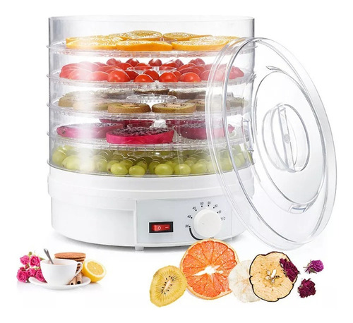 2024 Deshidratador De Alimentos Eléctricos De Frutas Y!