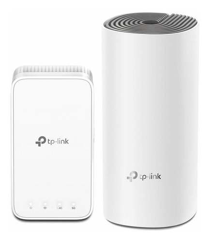 Access Point Deco Tplink E3 Sistema Wifi Mesh Ac1200 Dual Ba