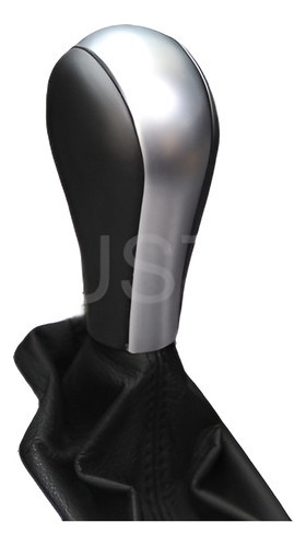 Usa Valores Plata Negro Auto Palanca De Cambios Para Bmw E
