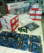Comprar Kit De Cámaras De Seguridad Con Sus Accesorios