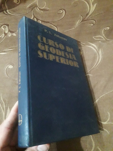 Libro Mir Curso De Geodesia Superior Zakatov